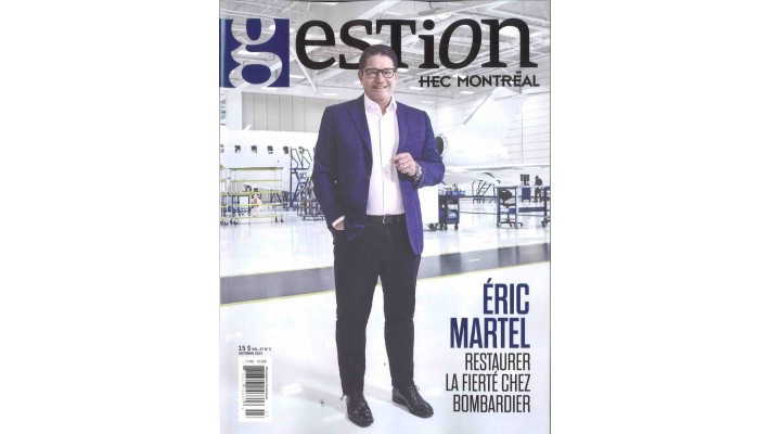 GESTION  HEC MONTRÉAL (to be translated)